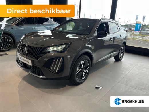 Peugeot 2008 1.2 Hybrid 145 Allure VOORRAAD ACTIE | 8 JAAR GARANTIE | Airco (automatisch) | Apple Carplay/Andr... ActivLease financial lease