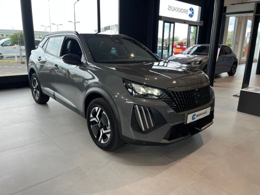 Peugeot 2008 1.2 Hybrid 145 Allure VOORRAAD ACTIE | 8 JAAR GARANTIE | Airco (automatisch) | Apple Carplay/Andr... ActivLease financial lease