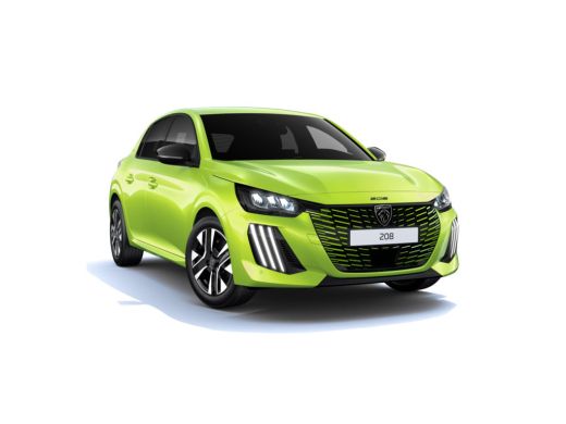 Peugeot 208 Allure | Adaptieve cruise control met Stop&Go functie | Elektrische parkeerrem | Extra getinte ac... ActivLease financial lease