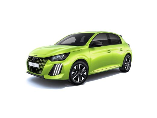 Peugeot 208 Allure | Adaptieve cruise control met Stop&Go functie | Elektrische parkeerrem | Extra getinte ac... ActivLease financial lease
