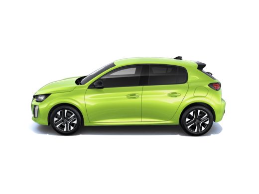 Peugeot 208 Allure | Adaptieve cruise control met Stop&Go functie | Elektrische parkeerrem | Extra getinte ac... ActivLease financial lease