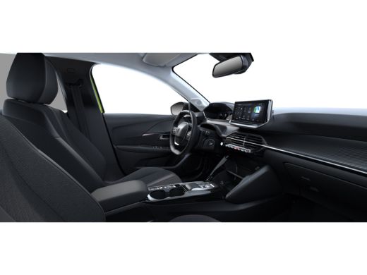 Peugeot 208 Allure | Adaptieve cruise control met Stop&Go functie | Elektrische parkeerrem | Extra getinte ac... ActivLease financial lease