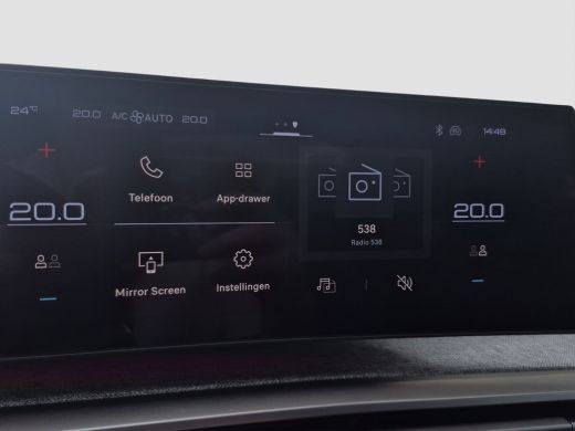 Peugeot 3008 1.2 Hybrid 145 Allure | Tot 8 jaar garantie | Trekhaak | Achteruitrijcamera | Apple Carplay/Andro... ActivLease financial lease