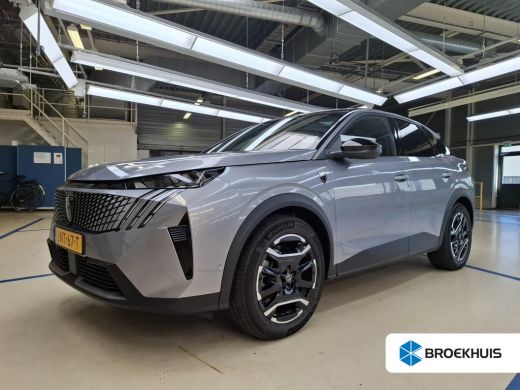 Peugeot 3008 1.6 plug-in Hybrid 195 GT | Automaat | Panorama/schuifdak | Luxe stoelen | Massage | Alcantara | ... ActivLease financial lease