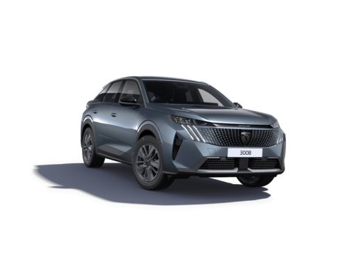 Peugeot 3008 Allure | Elektrische parkeerrem | Extra getinte achterste zijruiten en achterruit ActivLease financial lease