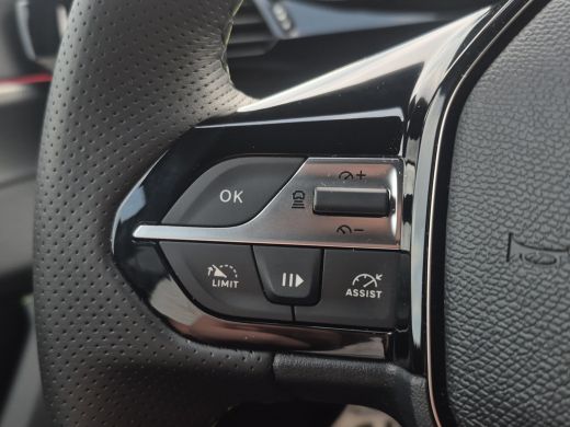 Peugeot 308 SW 1.2 Hybrid 145 e-DCS6 GT 8 jaar garantie | Elektrische stoelverstelling met geheugen | Stoelma... ActivLease financial lease