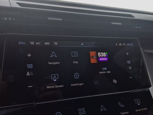 Peugeot 308 SW 1.2 Hybrid 145 e-DCS6 GT 8 jaar garantie | Elektrische stoelverstelling met geheugen | Stoelma... ActivLease financial lease