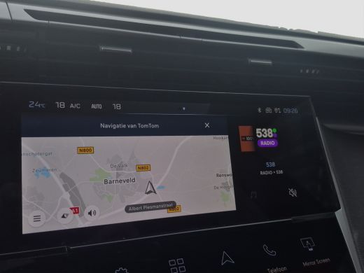 Peugeot 308 SW 1.2 Hybrid 145 e-DCS6 GT 8 jaar garantie | Elektrische stoelverstelling met geheugen | Stoelma... ActivLease financial lease