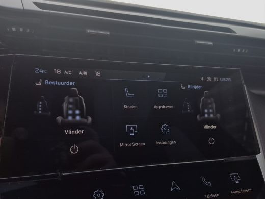 Peugeot 308 SW 1.2 Hybrid 145 e-DCS6 GT 8 jaar garantie | Elektrische stoelverstelling met geheugen | Stoelma... ActivLease financial lease
