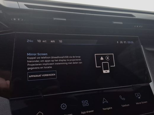 Peugeot 308 SW 1.2 Hybrid 145 e-DCS6 GT 8 jaar garantie | Elektrische stoelverstelling met geheugen | Stoelma... ActivLease financial lease