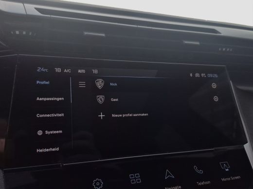 Peugeot 308 SW 1.2 Hybrid 145 e-DCS6 GT 8 jaar garantie | Elektrische stoelverstelling met geheugen | Stoelma... ActivLease financial lease