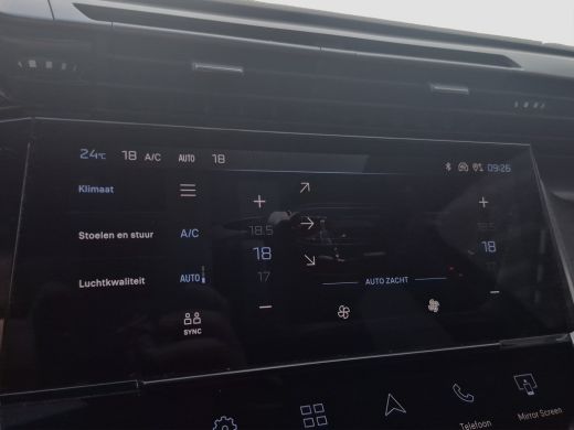 Peugeot 308 SW 1.2 Hybrid 145 e-DCS6 GT 8 jaar garantie | Elektrische stoelverstelling met geheugen | Stoelma... ActivLease financial lease