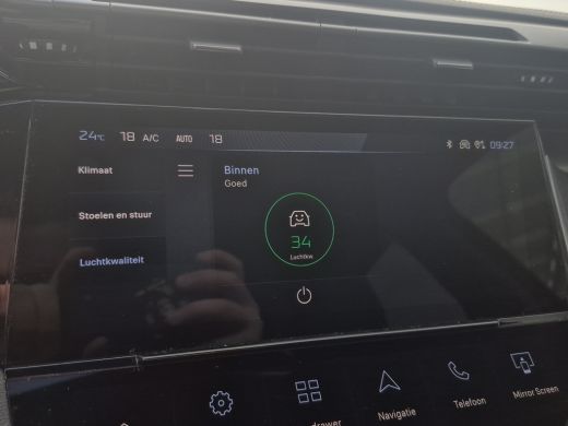 Peugeot 308 SW 1.2 Hybrid 145 e-DCS6 GT 8 jaar garantie | Elektrische stoelverstelling met geheugen | Stoelma... ActivLease financial lease