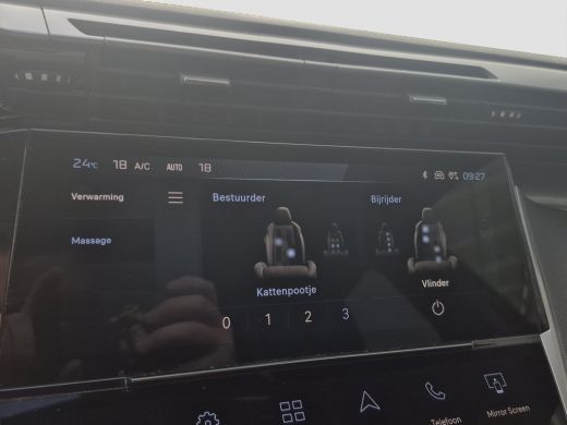 Peugeot 308 SW 1.2 Hybrid 145 e-DCS6 GT 8 jaar garantie | Elektrische stoelverstelling met geheugen | Stoelma... ActivLease financial lease