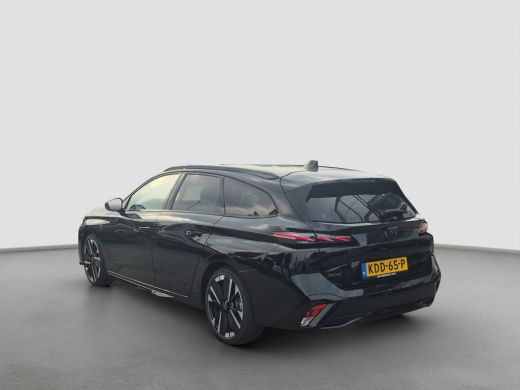 Peugeot 308 SW 1.2 Hybrid 145 e-DCS6 GT 8 jaar garantie | Elektrische stoelverstelling met geheugen | Stoelma... ActivLease financial lease