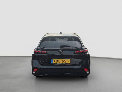 Peugeot 308 SW 1.2 Hybrid 145 e-DCS6 GT 8 jaar garantie | Elektrische stoelverstelling met geheugen | Stoelma... ActivLease financial lease