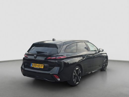 Peugeot 308 SW 1.2 Hybrid 145 e-DCS6 GT 8 jaar garantie | Elektrische stoelverstelling met geheugen | Stoelma... ActivLease financial lease