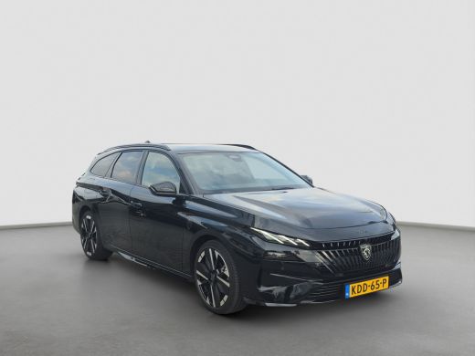 Peugeot 308 SW 1.2 Hybrid 145 e-DCS6 GT 8 jaar garantie | Elektrische stoelverstelling met geheugen | Stoelma... ActivLease financial lease