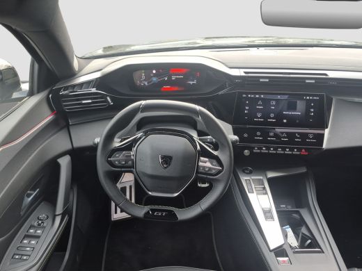 Peugeot 308 SW 1.2 Hybrid 145 e-DCS6 GT 8 jaar garantie | Elektrische stoelverstelling met geheugen | Stoelma... ActivLease financial lease