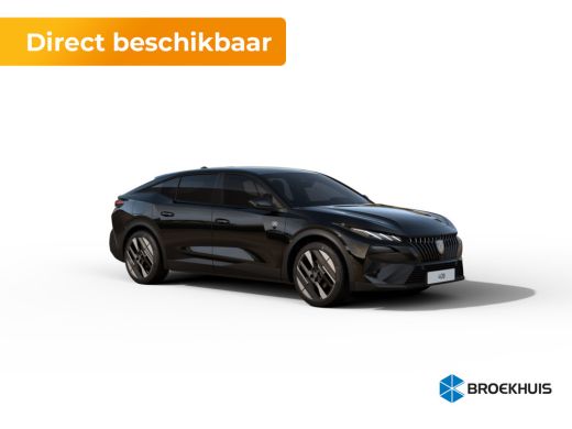 Peugeot 408 GT - Hybrid | 19" lichtmetalen velgen 'ADAKITE' | Active Safety Brake (met camera en radar) | Bek... ActivLease financial lease
