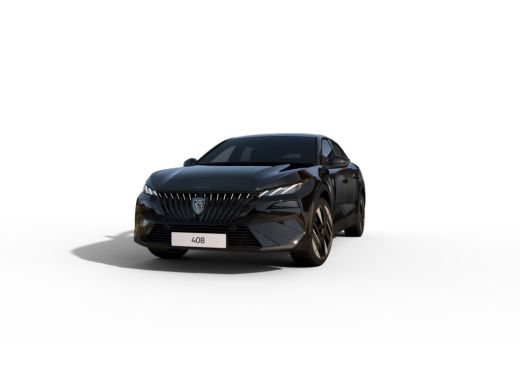 Peugeot 408 GT - Hybrid | 19" lichtmetalen velgen 'ADAKITE' | Active Safety Brake (met camera en radar) | Bek... ActivLease financial lease