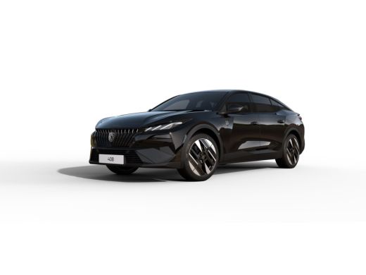Peugeot 408 GT - Hybrid | 19" lichtmetalen velgen 'ADAKITE' | Active Safety Brake (met camera en radar) | Bek... ActivLease financial lease