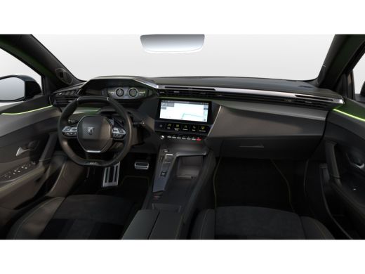 Peugeot 408 GT - Hybrid | 19" lichtmetalen velgen 'ADAKITE' | Active Safety Brake (met camera en radar) | Bek... ActivLease financial lease