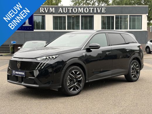 Peugeot 5008 1.2 Hybrid 145 GT 7p 3000 KM !! | ADAPTIVE CRUISE | 360&deg; CAMERA | STOEL- & STUURVERWARMING | MEMO... ActivLease financial lease