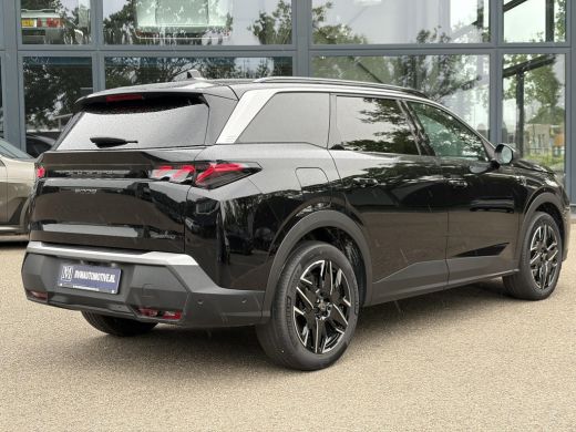 Peugeot 5008 1.2 Hybrid 145 GT 7p 3000 KM !! | ADAPTIVE CRUISE | 360&deg; CAMERA | STOEL- & STUURVERWARMING | MEMO... ActivLease financial lease