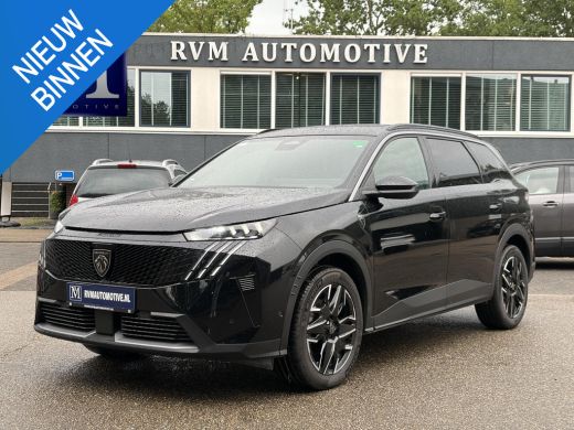 Peugeot 5008 1.2 Hybrid 145 GT 7p ADAPTIVE CRUISE | 360&deg; CAMERA | STOEL- & STUURVERWARMING | MEMORY SEAT MET M... ActivLease financial lease