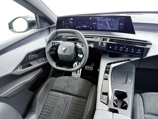 Peugeot 5008 1.2 Hybrid 145 GT 7p VAN:38.900,- VOOR:36.877,- UW HERFSTVOORDEEL:2.023,- ADAPTIVE CRUISE | 360&deg; ... ActivLease financial lease