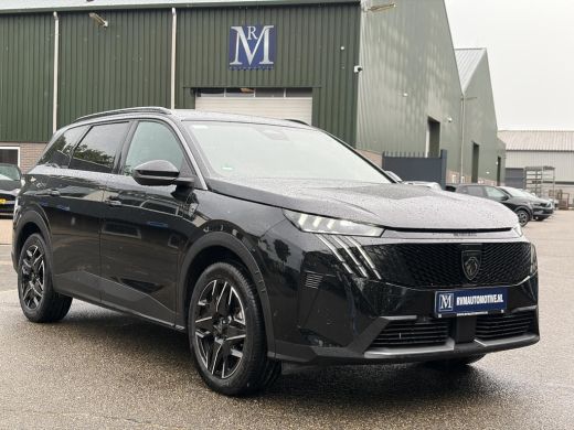 Peugeot 5008 1.2 Hybrid 145 GT 7p ADAPTIVE CRUISE | 360&deg; CAMERA | STOEL- & STUURVERWARMING | MEMORY SEAT MET M... ActivLease financial lease