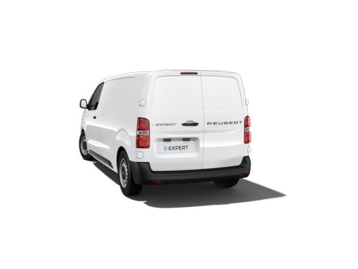 Peugeot Expert Standaard - Elektrisch | 16" stalen velgen | Elektrisch bedienbare en verwarmbare buitenspiegels ... ActivLease financial lease