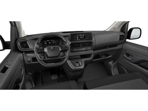 Peugeot Expert Standaard - Elektrisch | 16" stalen velgen | Elektrisch bedienbare en verwarmbare buitenspiegels ... ActivLease financial lease
