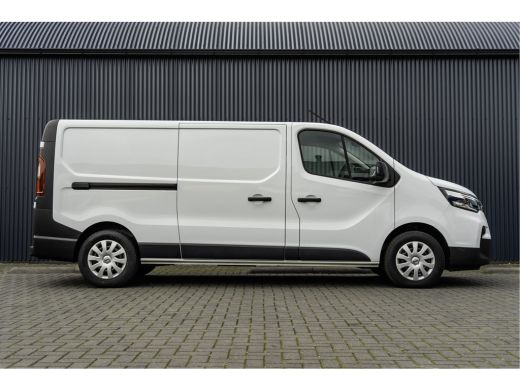Renault Trafic / Primastar **dCi | L2H1 | Automaat | 150 PK | LED | Cruise | Airco | PDC | Euro 6** ActivLease financial lease