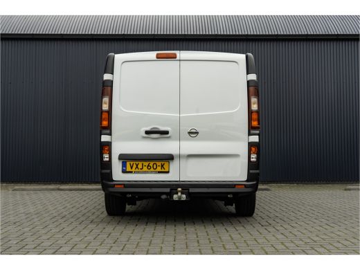 Renault Trafic / Primastar **dCi | L2H1 | Automaat | 150 PK | LED | Cruise | Airco | PDC | Euro 6** ActivLease financial lease
