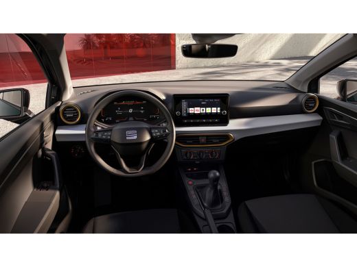 Seat Ibiza FR Business Connect ActivLease financial lease