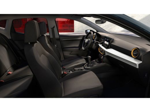 Seat Ibiza FR Business Connect ActivLease financial lease