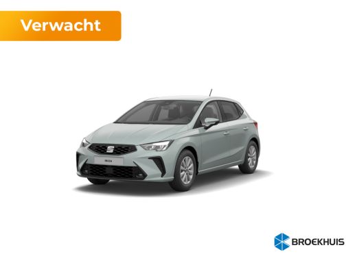 Seat Ibiza FR Business Connect ActivLease financial lease