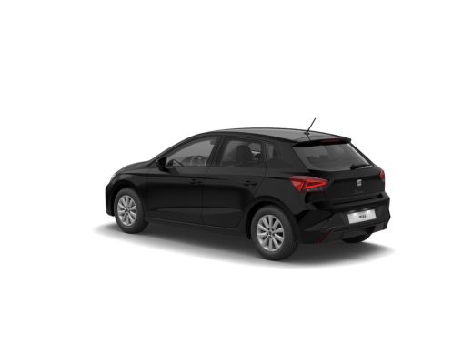 Seat Ibiza Style | Parkeersensoren achter ActivLease financial lease