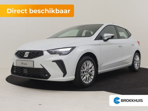 Seat Ibiza Style | Parkeersensoren achter ActivLease financial lease