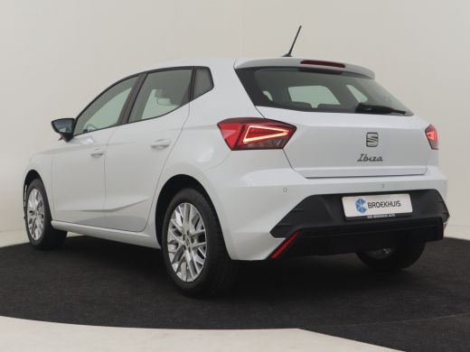 Seat Ibiza Style | Parkeersensoren achter ActivLease financial lease