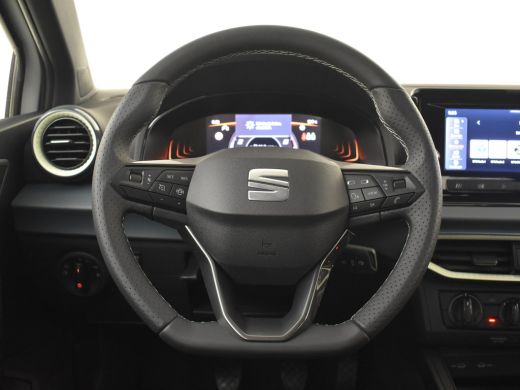 Seat Ibiza Style | Parkeersensoren achter ActivLease financial lease