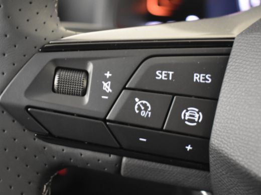 Seat Ibiza Style | Parkeersensoren achter ActivLease financial lease