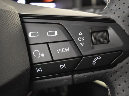 Seat Ibiza Style | Parkeersensoren achter ActivLease financial lease