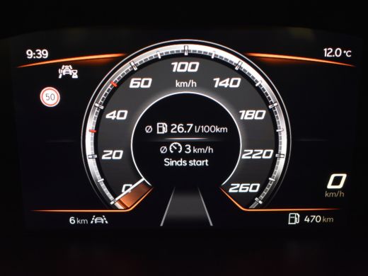 Seat Ibiza Style | Parkeersensoren achter ActivLease financial lease