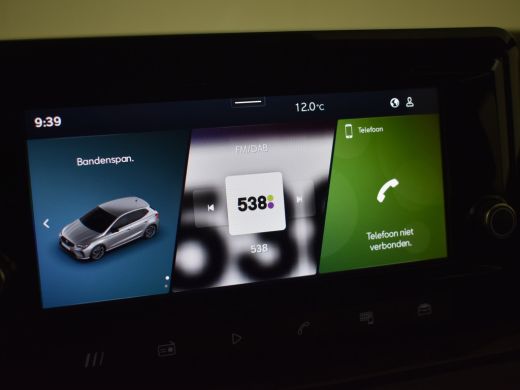 Seat Ibiza Style | Parkeersensoren achter ActivLease financial lease