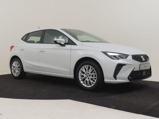 Seat Ibiza Style | Parkeersensoren achter ActivLease financial lease