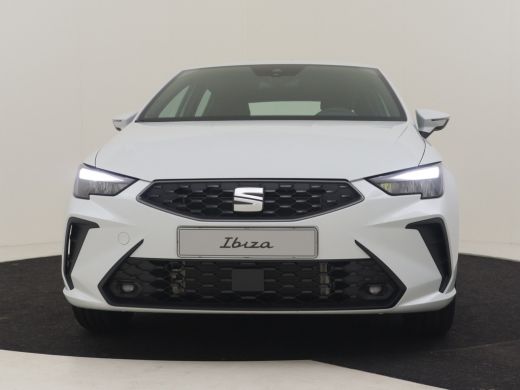 Seat Ibiza Style | Parkeersensoren achter ActivLease financial lease
