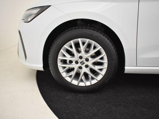 Seat Ibiza Style | Parkeersensoren achter ActivLease financial lease